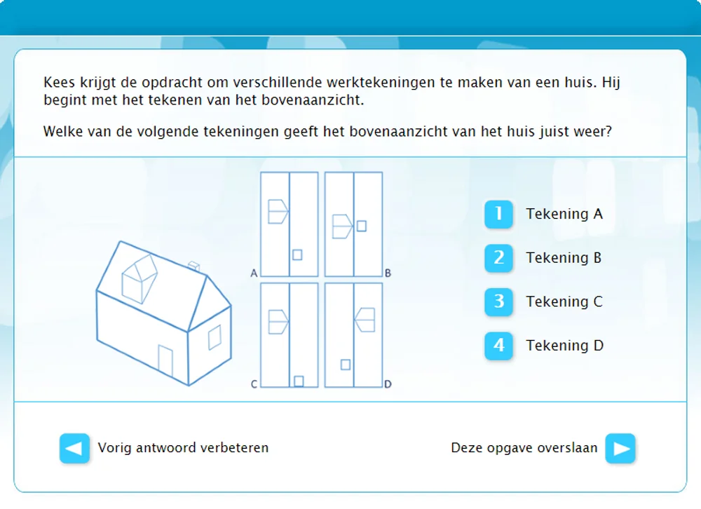 Voorbeeldopgave Test Technisch Inzicht 1